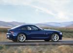 BMW Z4 M Coupe 2006 года